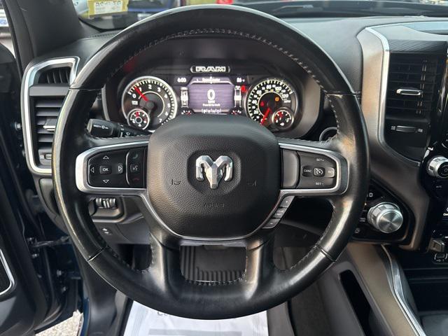 used 2023 Ram 1500 car, priced at $38,999