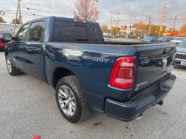 used 2023 Ram 1500 car, priced at $38,999