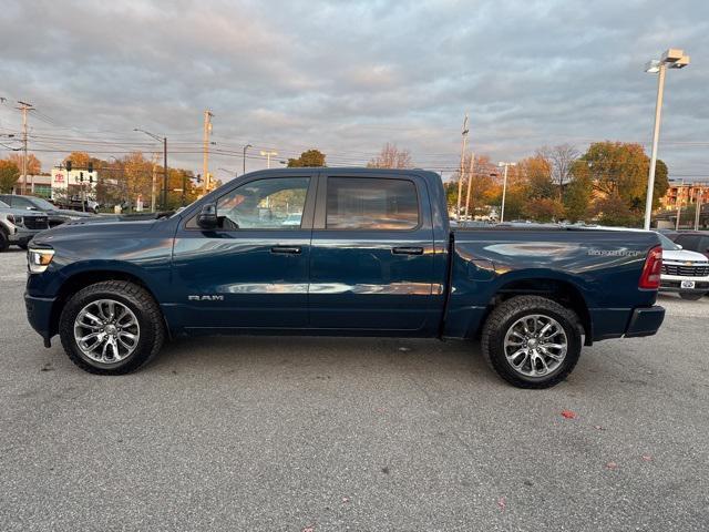 used 2023 Ram 1500 car, priced at $38,999