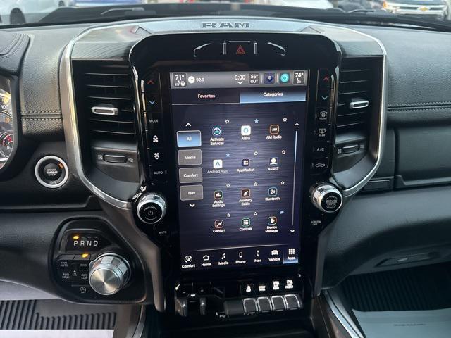 used 2023 Ram 1500 car, priced at $38,999