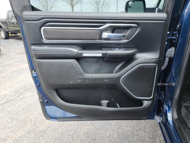 used 2023 Ram 1500 car, priced at $40,999