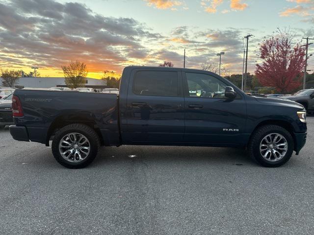 used 2023 Ram 1500 car, priced at $38,999