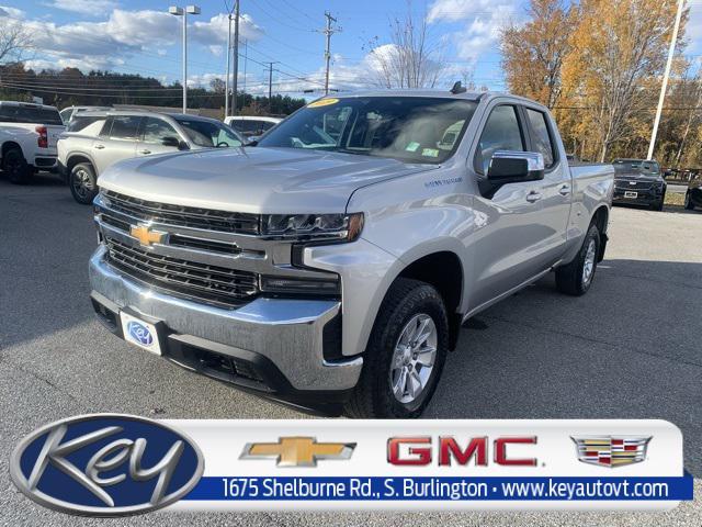 used 2019 Chevrolet Silverado 1500 car, priced at $30,999