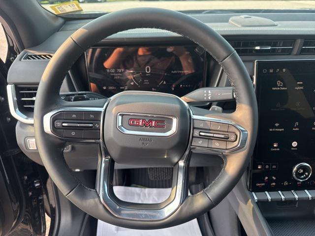 new 2026 GMC Terrain car, priced at $34,115