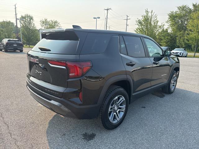new 2026 GMC Terrain car, priced at $34,115