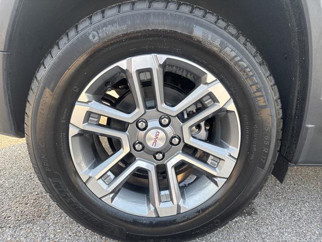 new 2026 GMC Terrain car, priced at $34,115