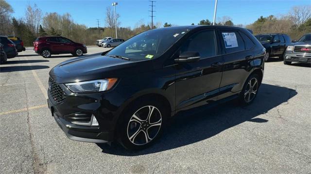 used 2020 Ford Edge car, priced at $28,680
