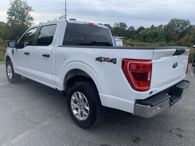 used 2023 Ford F-150 car, priced at $38,999