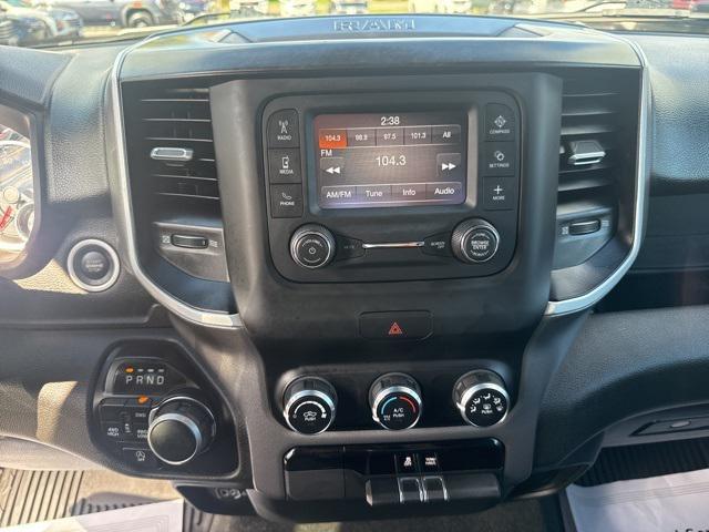 used 2023 Ram 1500 car, priced at $36,999