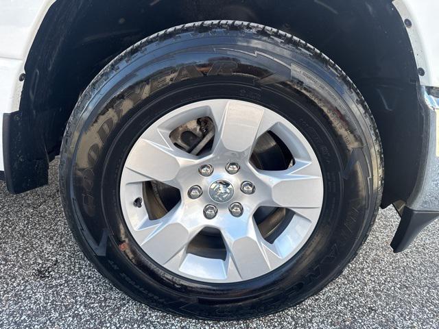 used 2023 Ram 1500 car, priced at $36,999