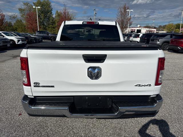 used 2023 Ram 1500 car, priced at $36,999