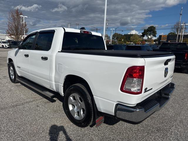 used 2023 Ram 1500 car, priced at $36,999