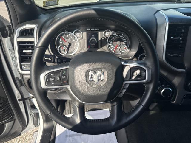 used 2023 Ram 1500 car, priced at $36,999
