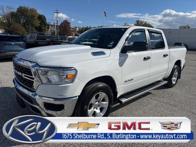 used 2023 Ram 1500 car, priced at $36,999