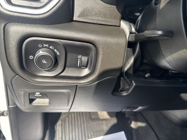 used 2023 Ram 1500 car, priced at $36,999