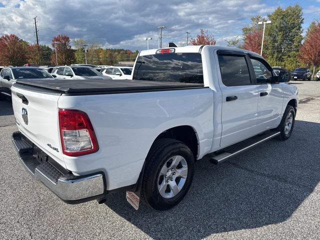 used 2023 Ram 1500 car, priced at $36,999
