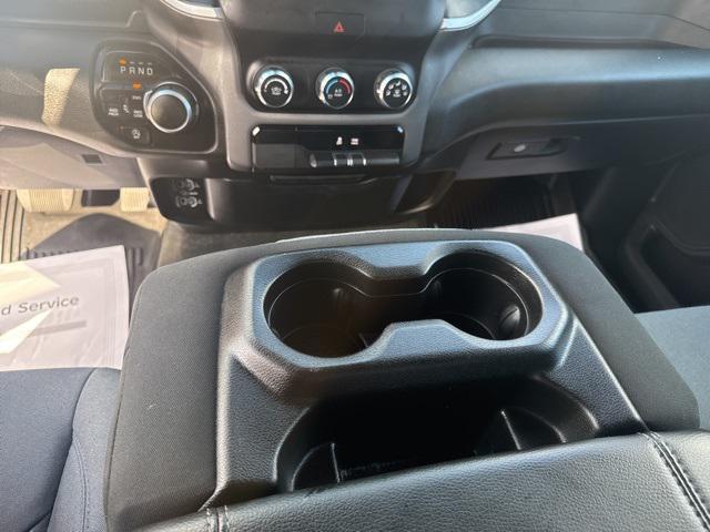 used 2023 Ram 1500 car, priced at $36,999