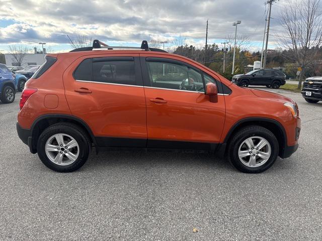used 2016 Chevrolet Trax car, priced at $10,000