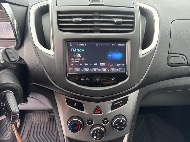 used 2016 Chevrolet Trax car, priced at $10,000