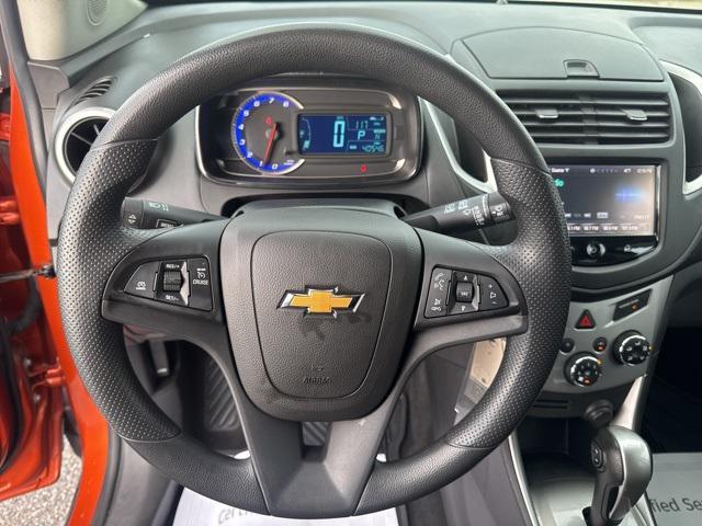 used 2016 Chevrolet Trax car, priced at $10,000