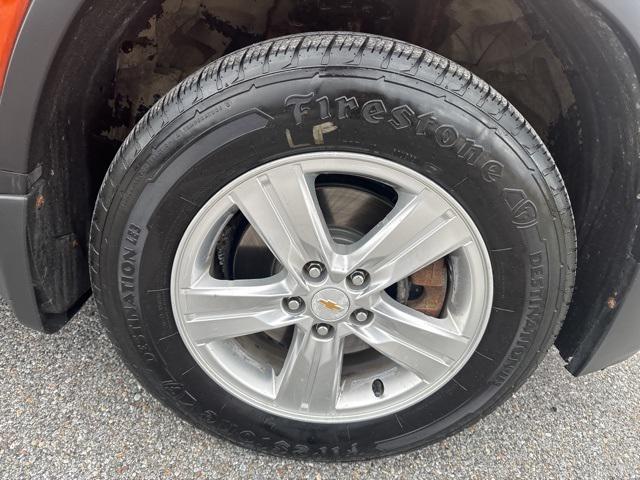 used 2016 Chevrolet Trax car, priced at $10,000