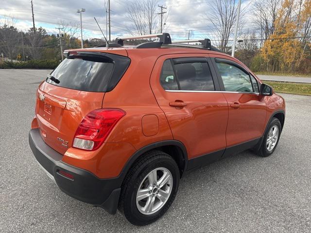 used 2016 Chevrolet Trax car, priced at $10,000