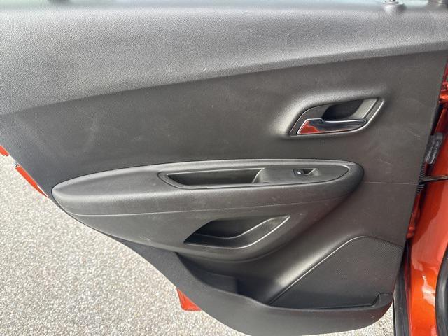 used 2016 Chevrolet Trax car, priced at $10,000