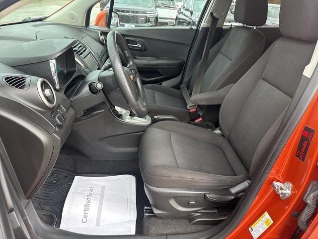 used 2016 Chevrolet Trax car, priced at $10,000