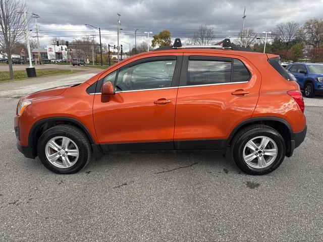 used 2016 Chevrolet Trax car, priced at $10,000