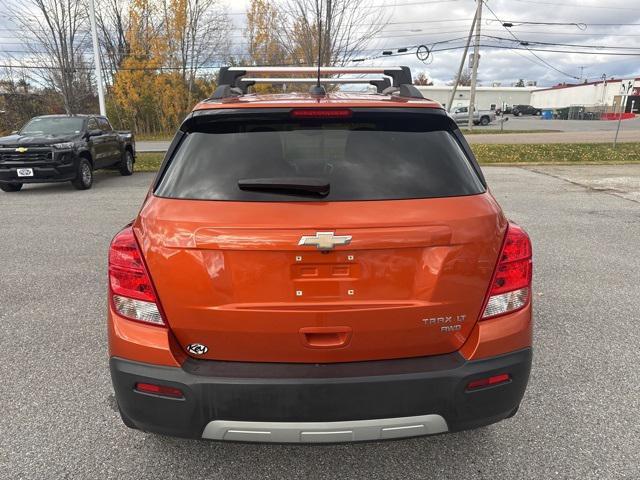used 2016 Chevrolet Trax car, priced at $10,000