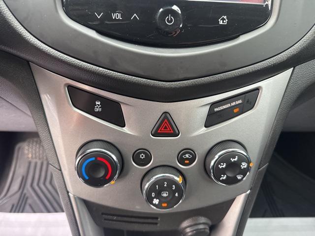 used 2016 Chevrolet Trax car, priced at $10,000