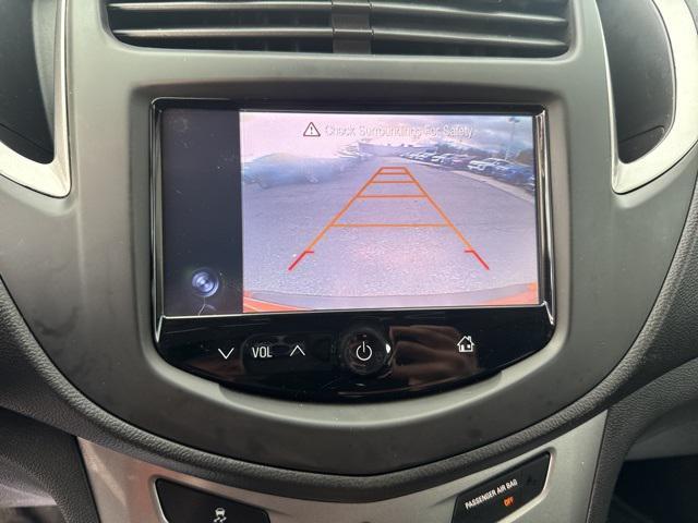 used 2016 Chevrolet Trax car, priced at $10,000