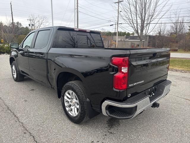 used 2023 Chevrolet Silverado 1500 car, priced at $36,999