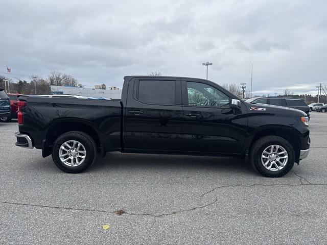 used 2023 Chevrolet Silverado 1500 car, priced at $36,999