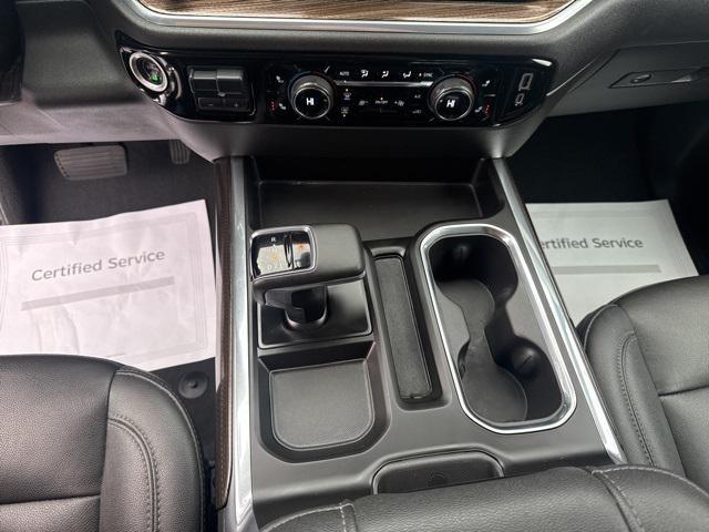 used 2023 Chevrolet Silverado 1500 car, priced at $36,999