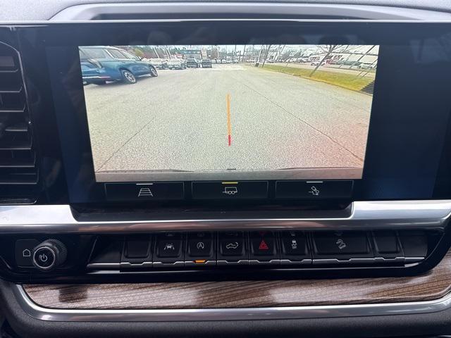 used 2023 Chevrolet Silverado 1500 car, priced at $36,999