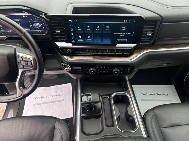 used 2023 Chevrolet Silverado 1500 car, priced at $36,999