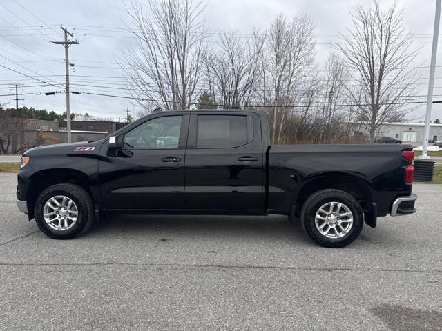 used 2023 Chevrolet Silverado 1500 car, priced at $36,999