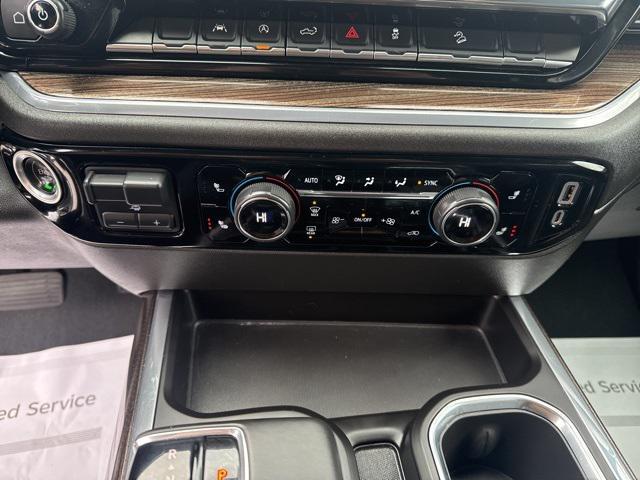 used 2023 Chevrolet Silverado 1500 car, priced at $36,999