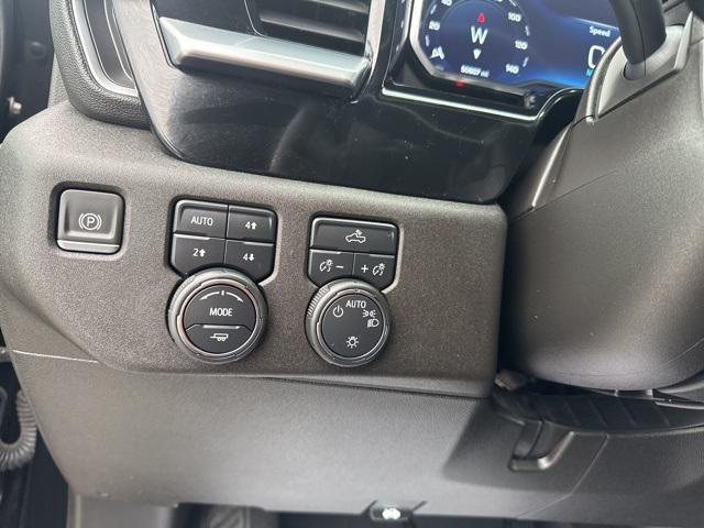 used 2023 Chevrolet Silverado 1500 car, priced at $36,999