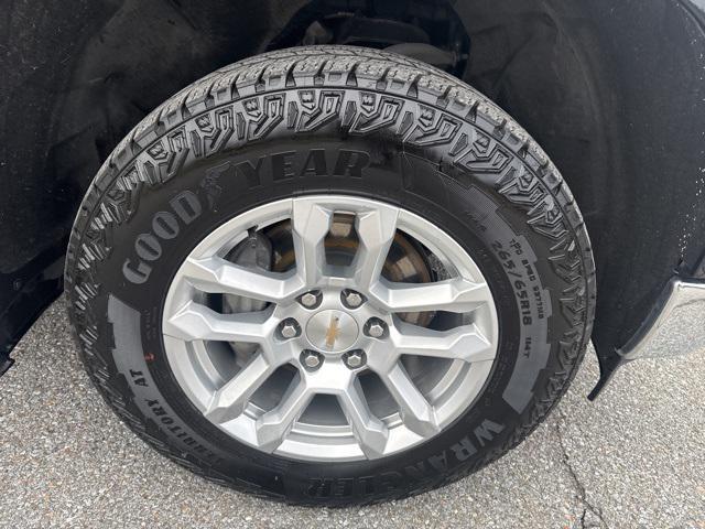 used 2023 Chevrolet Silverado 1500 car, priced at $36,999