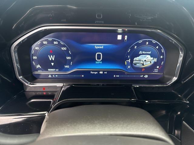 used 2023 Chevrolet Silverado 1500 car, priced at $36,999