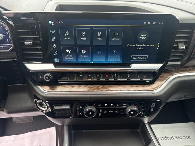 used 2023 Chevrolet Silverado 1500 car, priced at $36,999