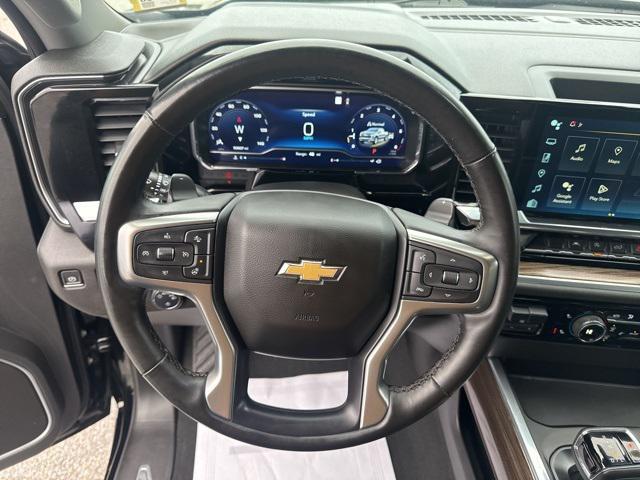 used 2023 Chevrolet Silverado 1500 car, priced at $36,999