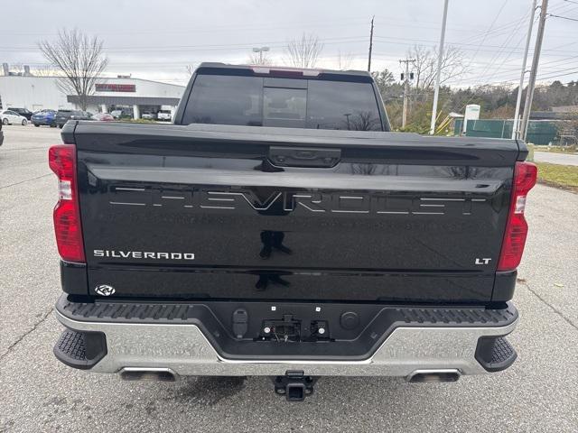 used 2023 Chevrolet Silverado 1500 car, priced at $36,999