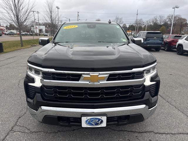 used 2023 Chevrolet Silverado 1500 car, priced at $36,999