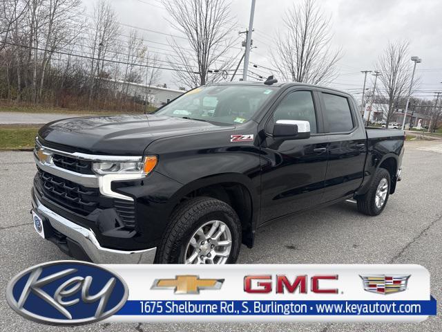 used 2023 Chevrolet Silverado 1500 car, priced at $36,999