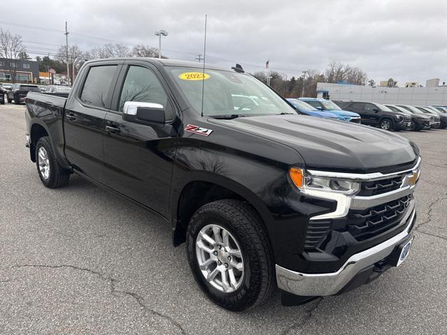 used 2023 Chevrolet Silverado 1500 car, priced at $36,999