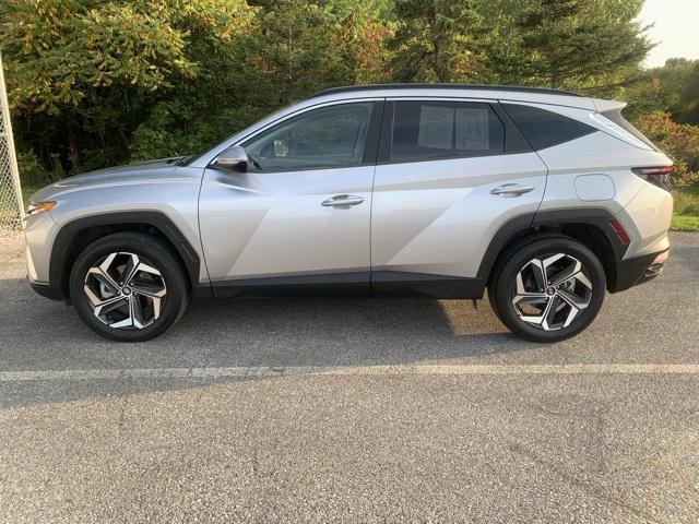 used 2022 Hyundai Tucson car, priced at $20,999