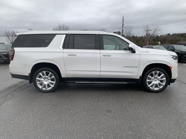 used 2024 Chevrolet Suburban car, priced at $75,999